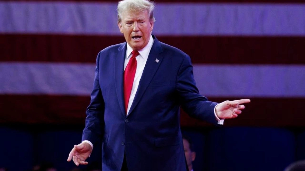 Trump'tan İran mesajı: Anlaşma ya da sert bir yöntemle, kısa sürede ayrılacağız