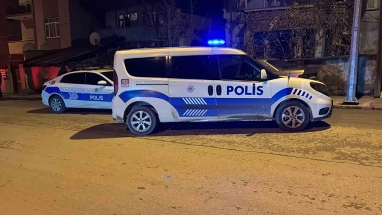 Gaziantep'te babasını pompalı tüfekle öldüren çocuk gözaltına alındı