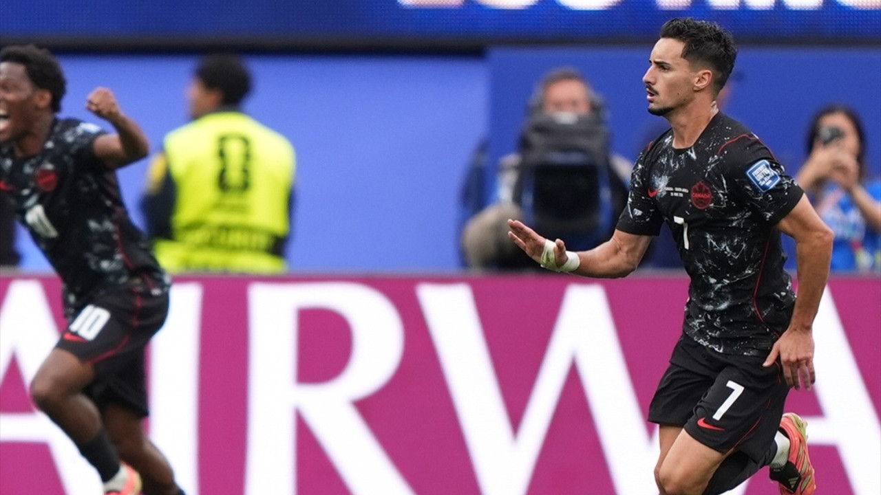 Kanada’da futbol mu var?