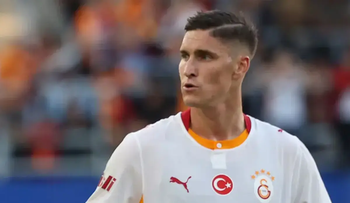 Galatasaray'ın yıldızı Roland Sallai: 'Daha çok çalışmamız gerek'