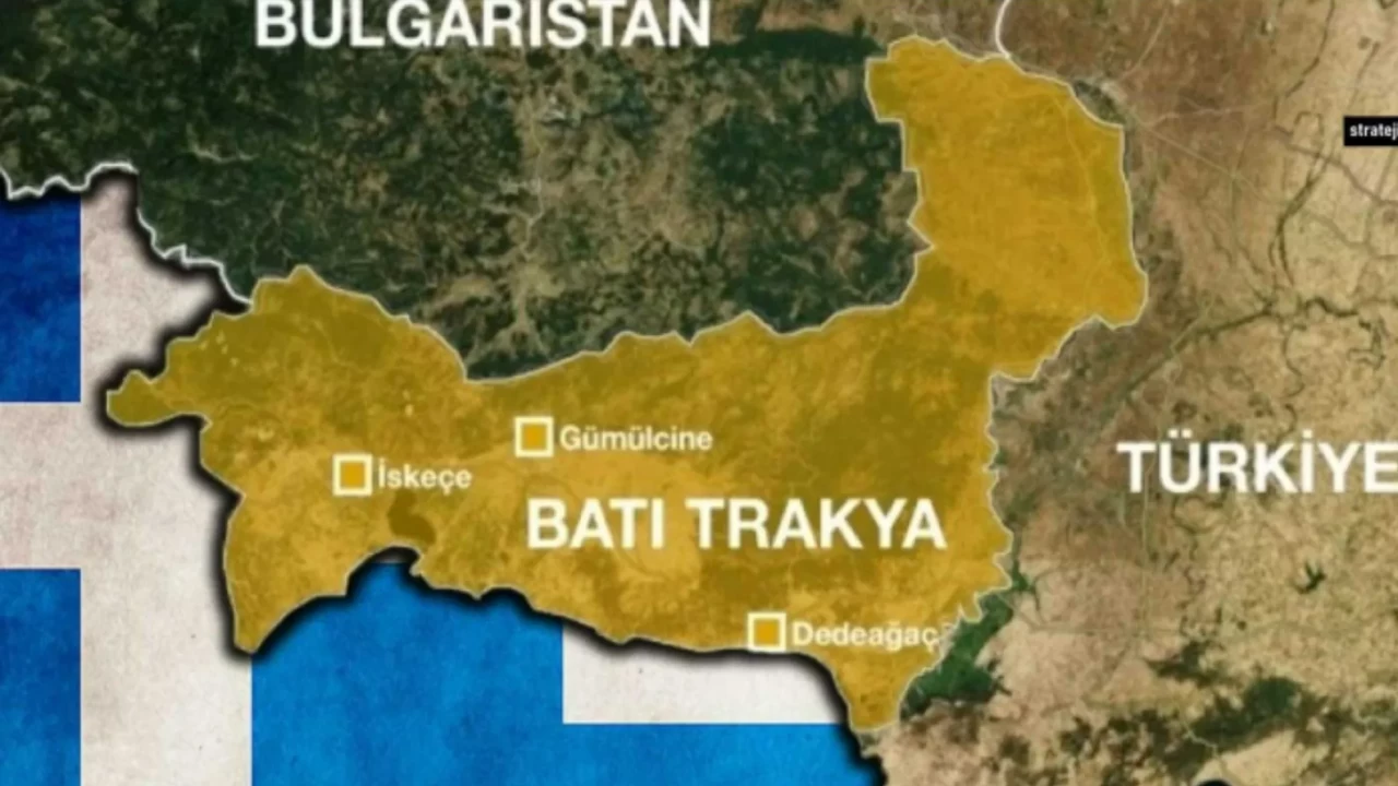 Türk adını taşıyan derneklere engel! Polonya'dan Yunanistan'a Batı Trakya Türk Azınlığı çağrısı