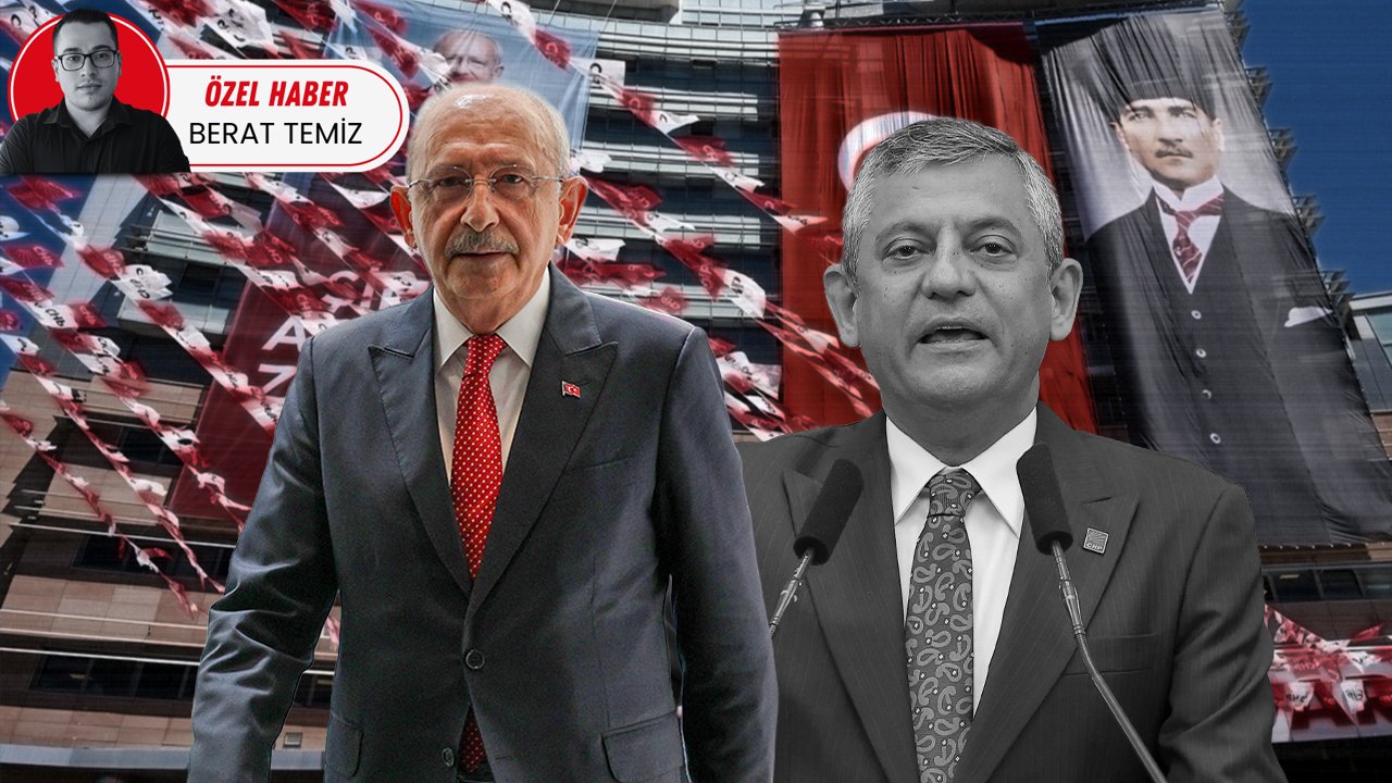 CHP'de gözler MYK ve 27 Temmuz'a çevrildi: Teşkilatlar değişiyor parti bölünüyor!