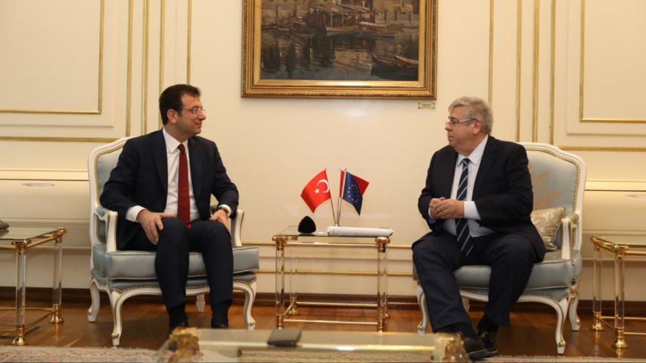 AP Türkiye Raportörü Nacho Sánchez Amor: Akın Gürlek hiçbir demokratik reformun parçası olamaz