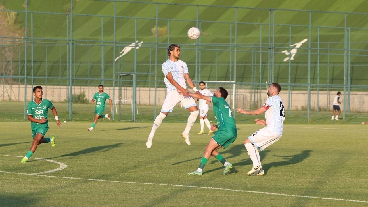 Erzurumspor 3-1 kazandı