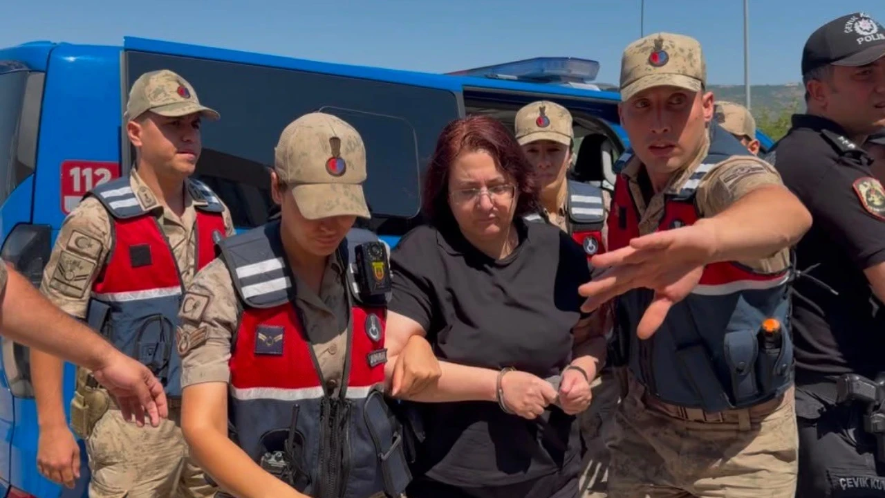 Gülistan Doku soruşturmasında kritik gelişme: Handan Sonel tutuklandı