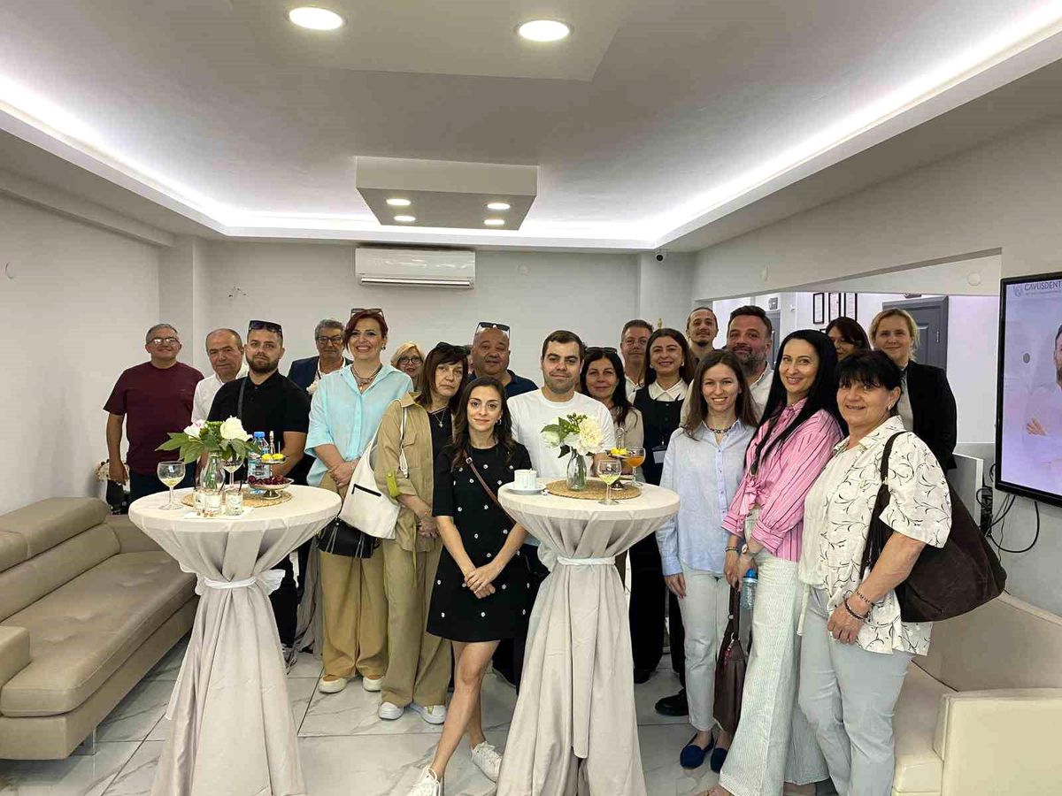 Tekirdağ ve Kırklareli'nde sağlık turizmi