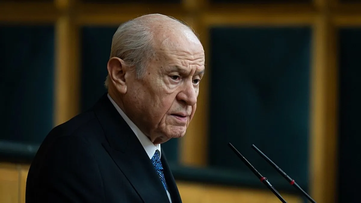 Devlet Bahçeli'den hem Özgür Özel'e hem Kılıçdaroğlu'na eleştiri