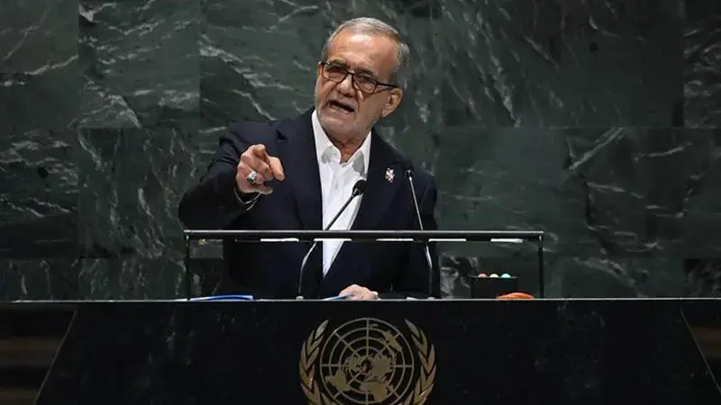 Pezeşkiyan: ABD ile görüşmeler tarafların yükümlülüklere bağlığıyla etkili olabilecek