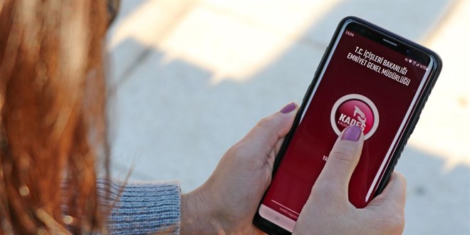 KADES'i indiren kadınların sayısı 10 milyona yaklaştı