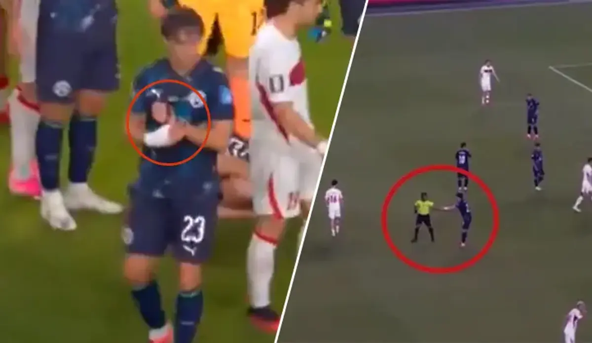 Paraguay maçı tekrar mı edilecek? TFF başvurusunu yaptı, FIFA'dan karar çıktı 'Yüzde 1 bile olsa...'