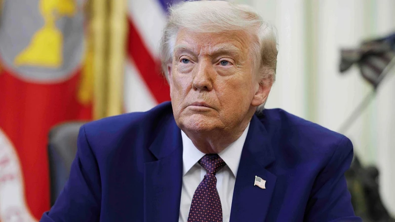 Trump'tan İsrail ve İran'a çağrı: Ateş etmeyi derhal durdurun