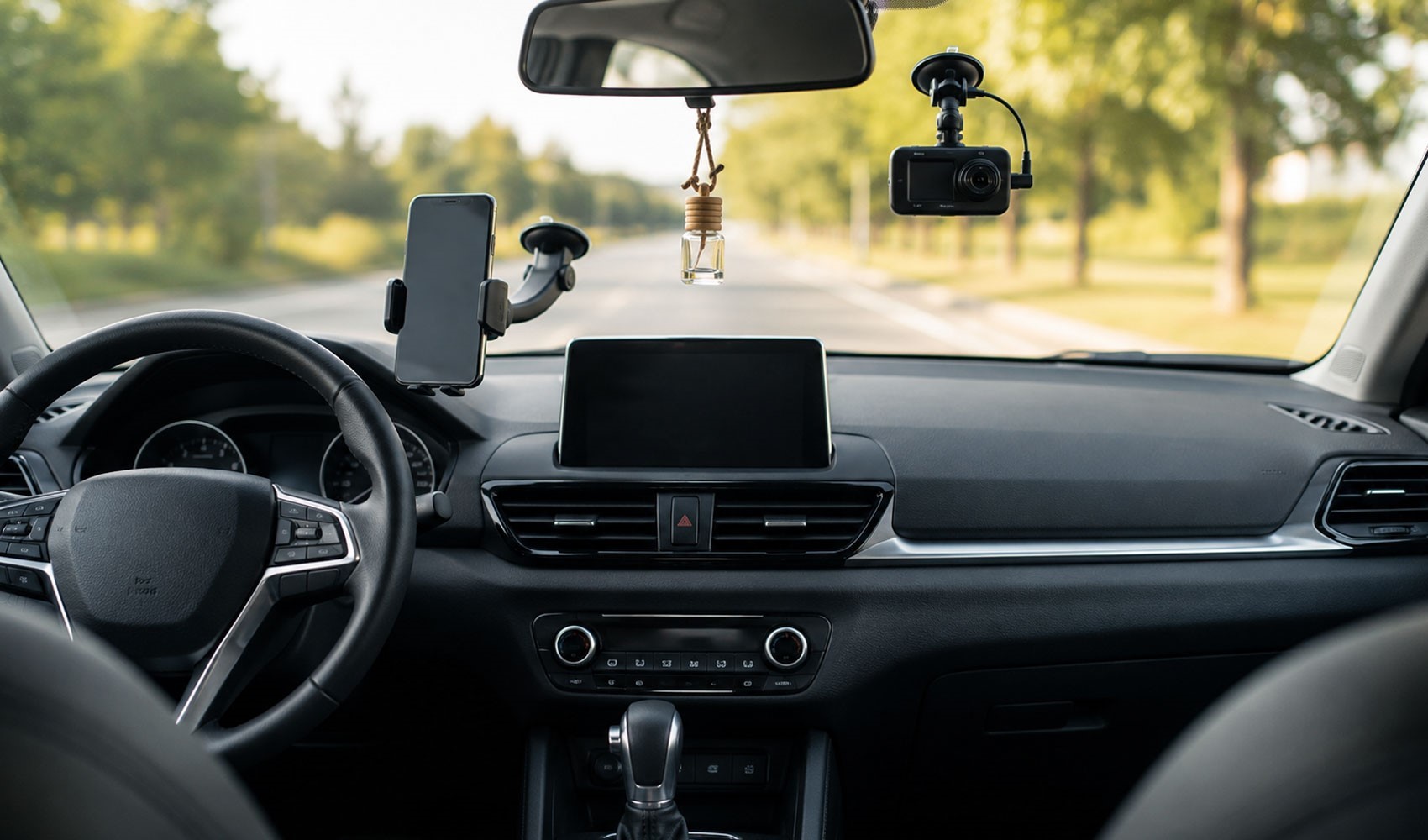Trafikte yeni dönem başladı: Araçlarda telefon tutucusu, kamera ve ekran için yeni karar