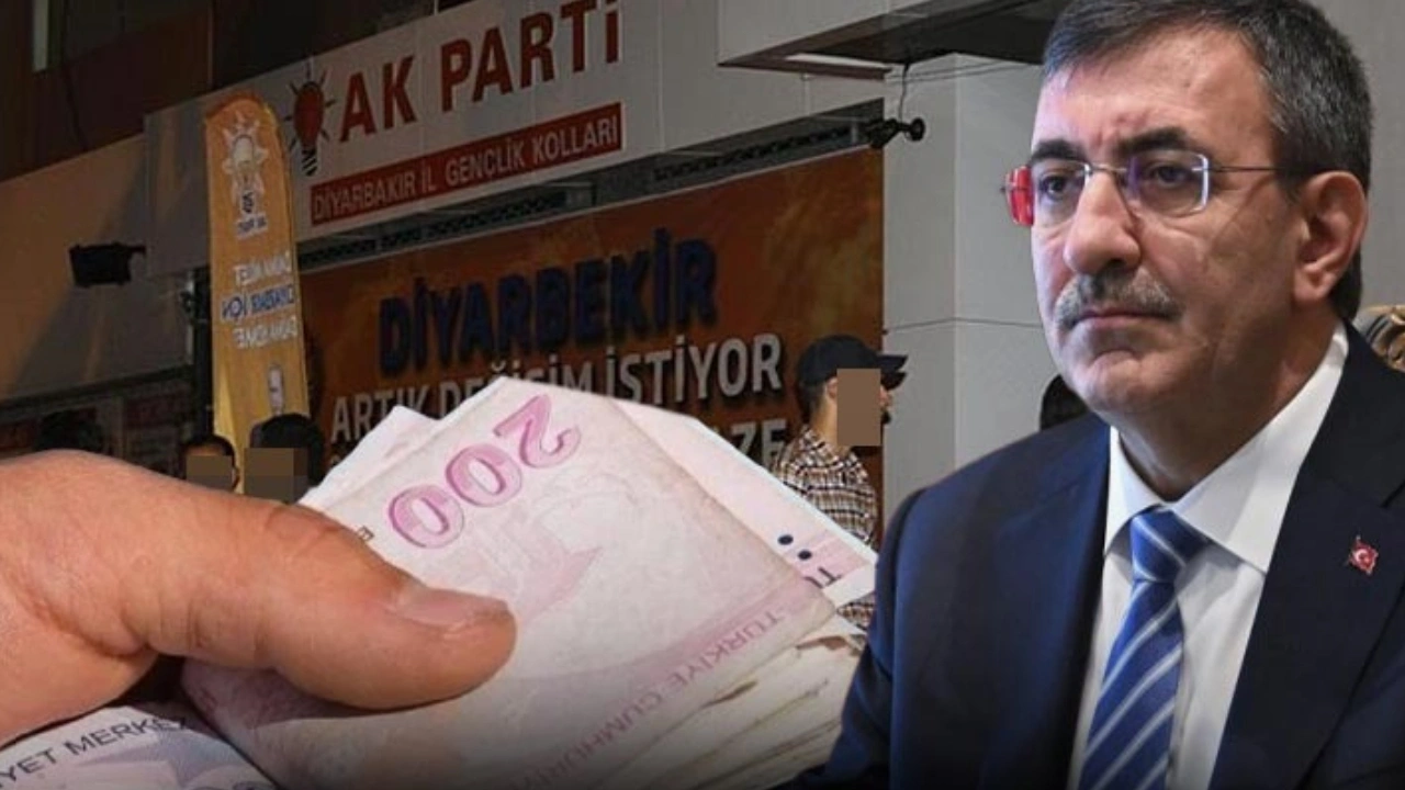 AKP'li başkan Cevdet Yılmaz'ın adıyla aldığı torpil paralarını yine iade etmedi