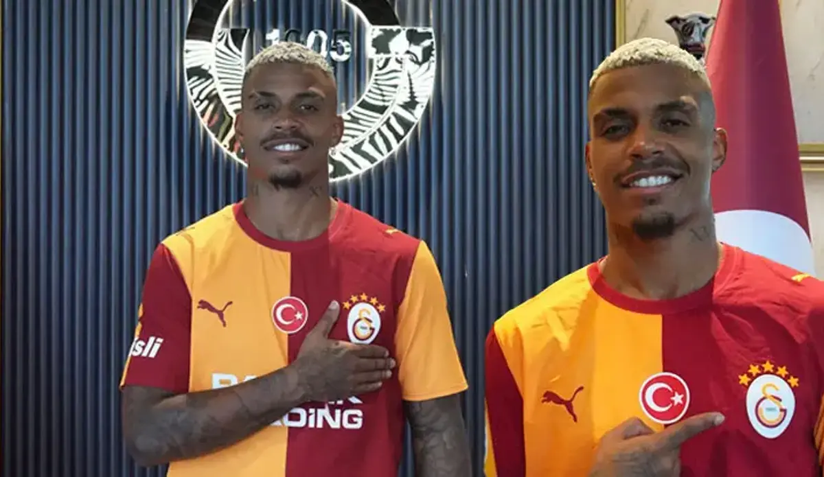2 yıllık sözleşme! Galatasaray Mario Lemina'da mutlu sona ulaştı