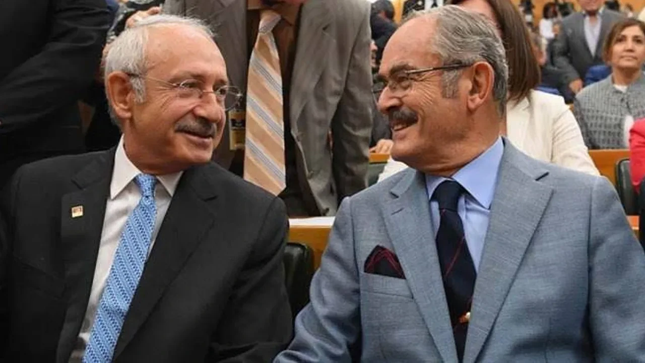 Yılmaz Büyükerşen CHP'den istifa etti! Kılıçdaroğlu'na kullandığı ifade dikkat çekti