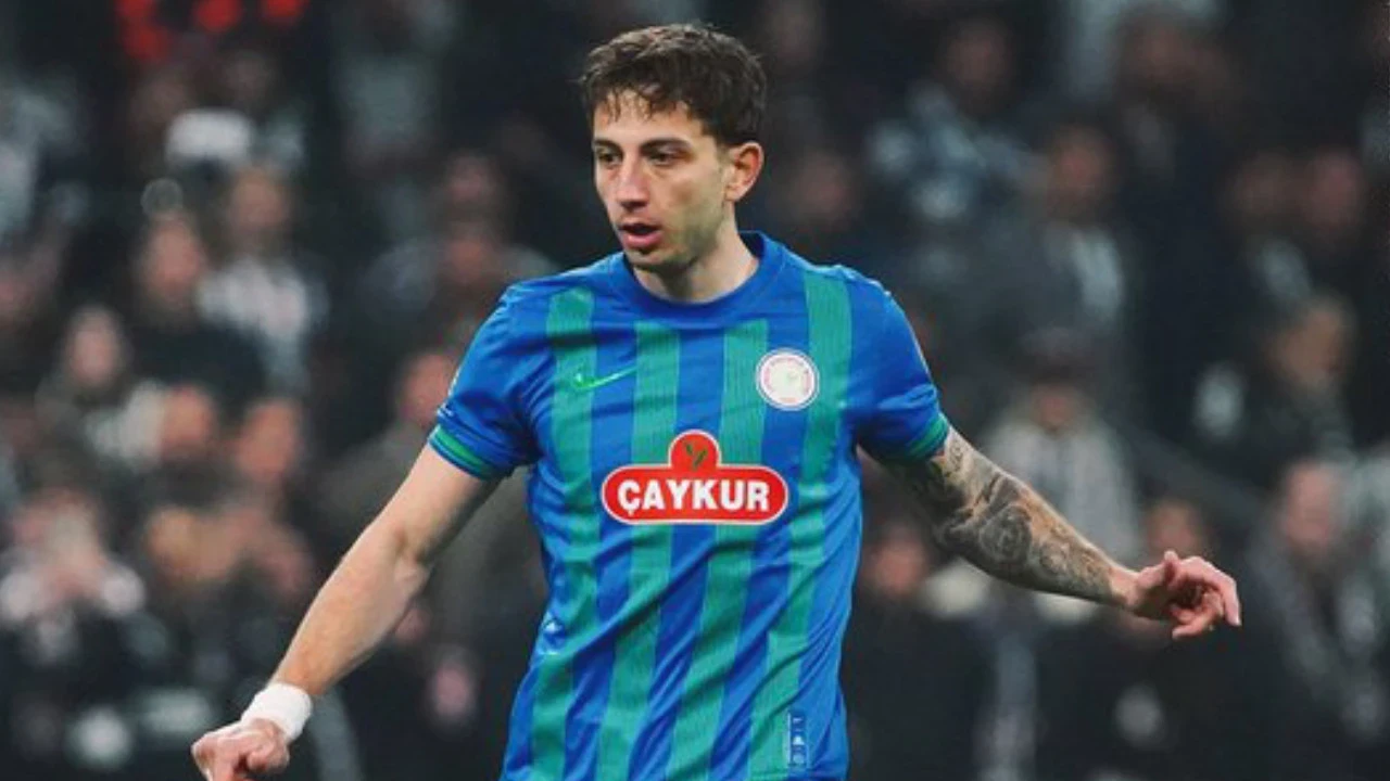 Çaykur Rize'de Papanikolaou gitti