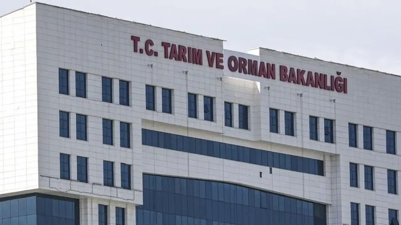 Tarım ve Orman Bakanlığı 1874 personel alacak