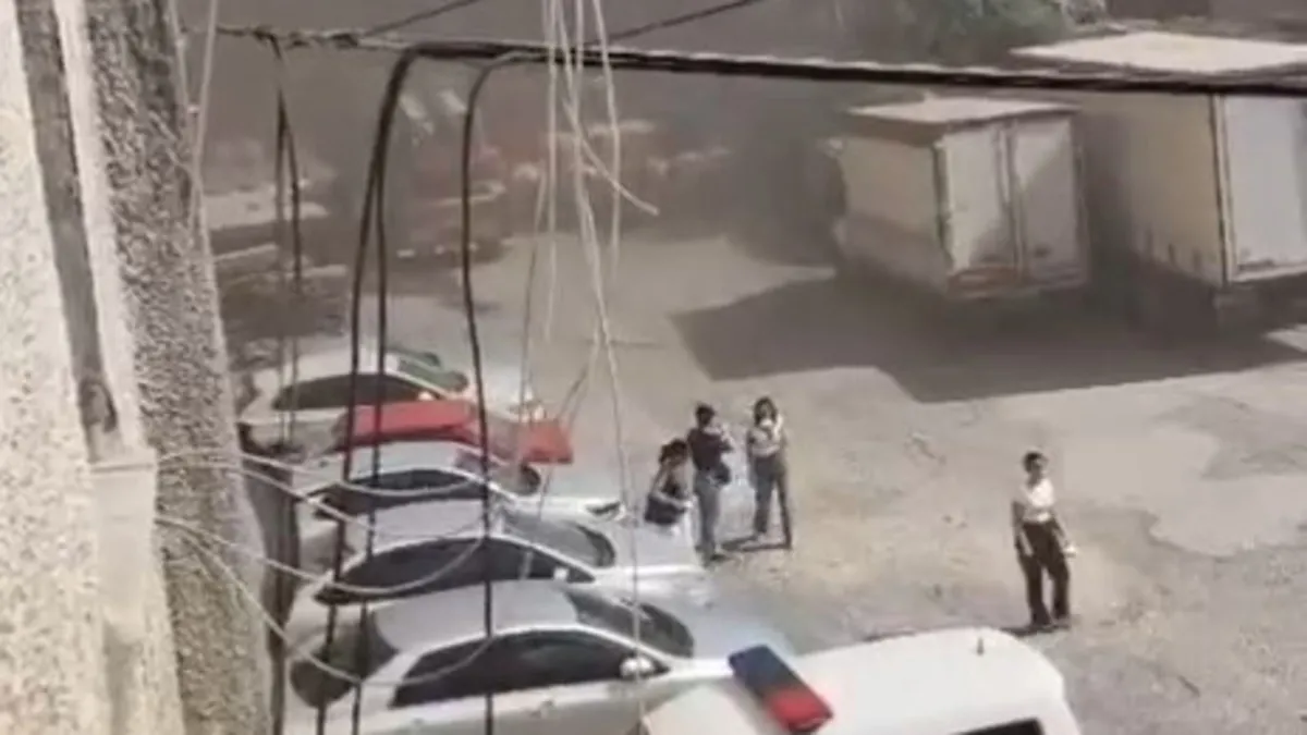 Esenyurt'ta fabrikada yangın paniği! Ekipler bölgede