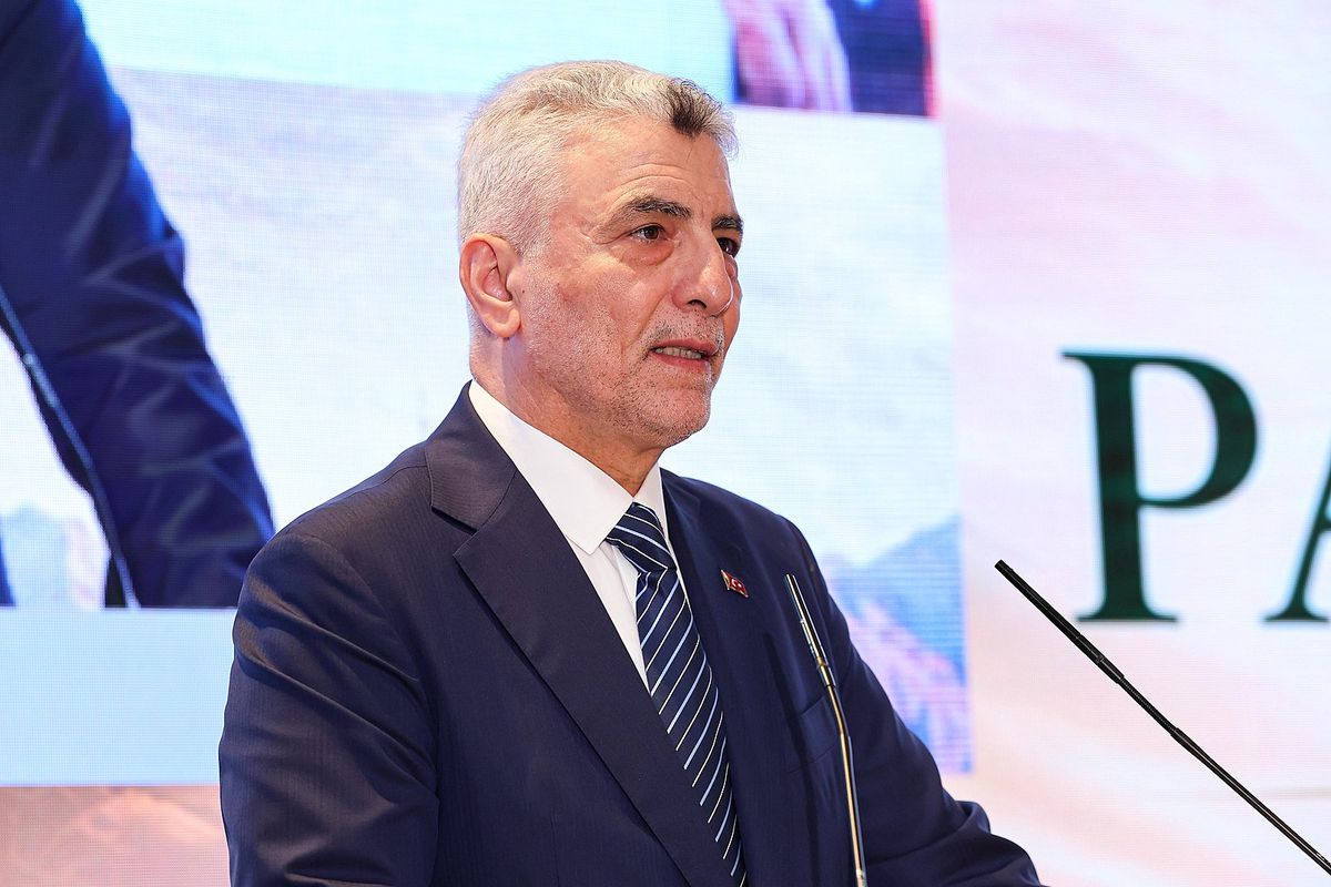 Bakan Bolat: Türkiye, NATO'nun güçlü bir üyesi ve önemli ticaret ortağıdır