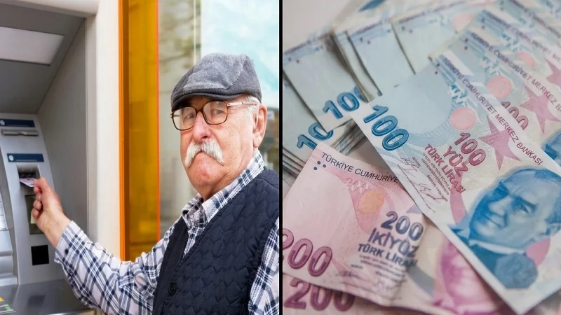 EMEKLİ MAAŞ ZAMMI SON DAKİKA! Emekliye Temmuz ayı için kritik veri geldi: Mayıs ayı enflasyon rakamı ile 23 bin lira kök maaş çıktı