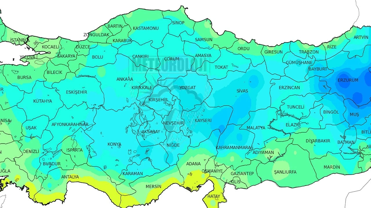 Türkiye'de flaş 19-23 uyarısı! Resmen belli oldu