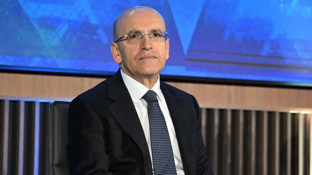 Bakan Şimşek: Dezenflasyon programına bağlılığımız güçlü