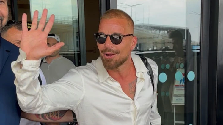 Ricky MartIn İstanbul’da