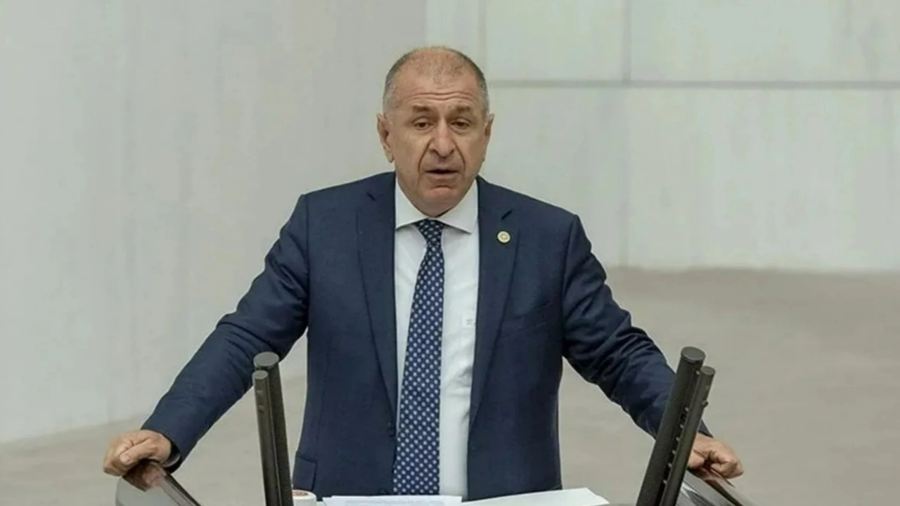 Ümit Özdağ'dan hükümete gazi çıkışı: "Tasarruf edeceğiniz çok yer var"
