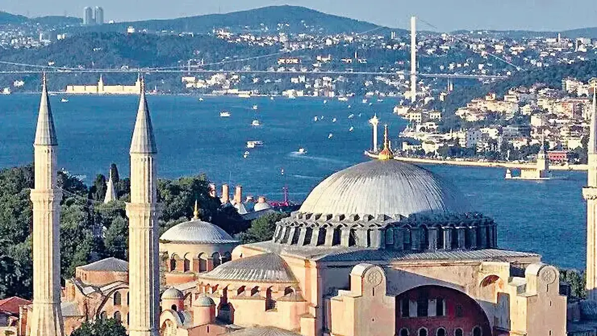 Çok özel bir armağan