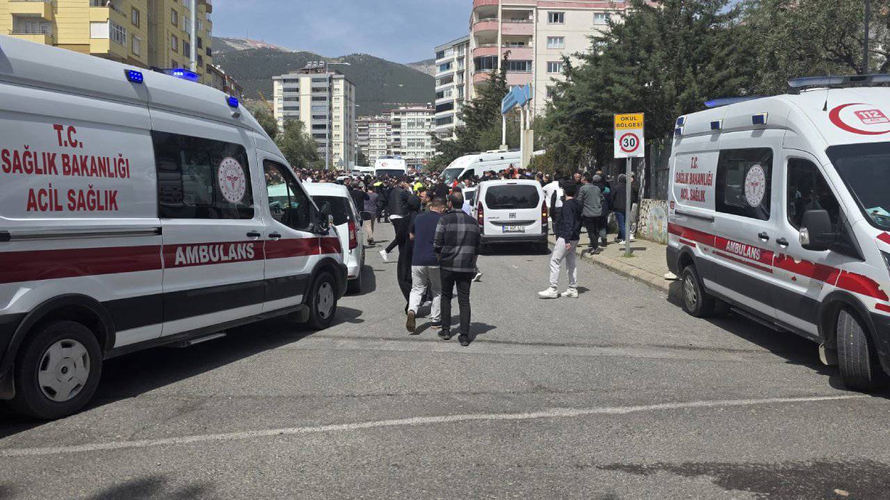Kahramanmaraş'taki okul saldırısı: Saldırgana ilişkin yeni detaylar ortaya çıktı
