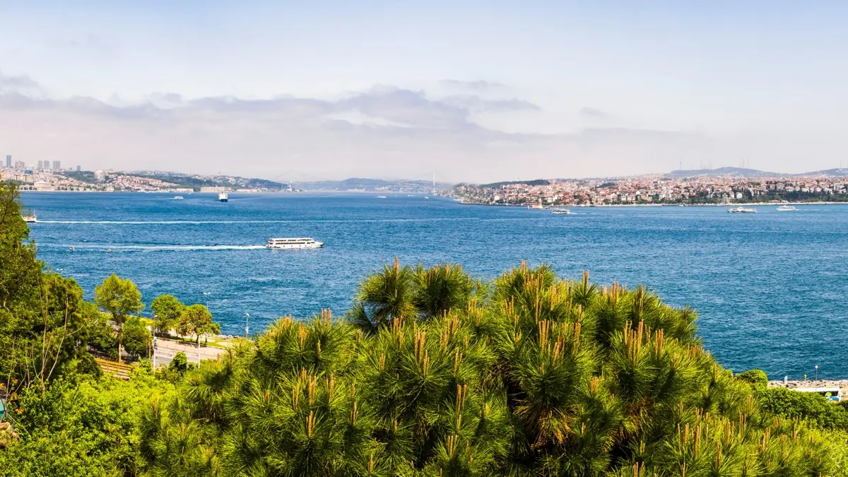 İstanbul Anadolu Yakası'nda akşamüstü ziyaret edebileceğiniz rotalar!