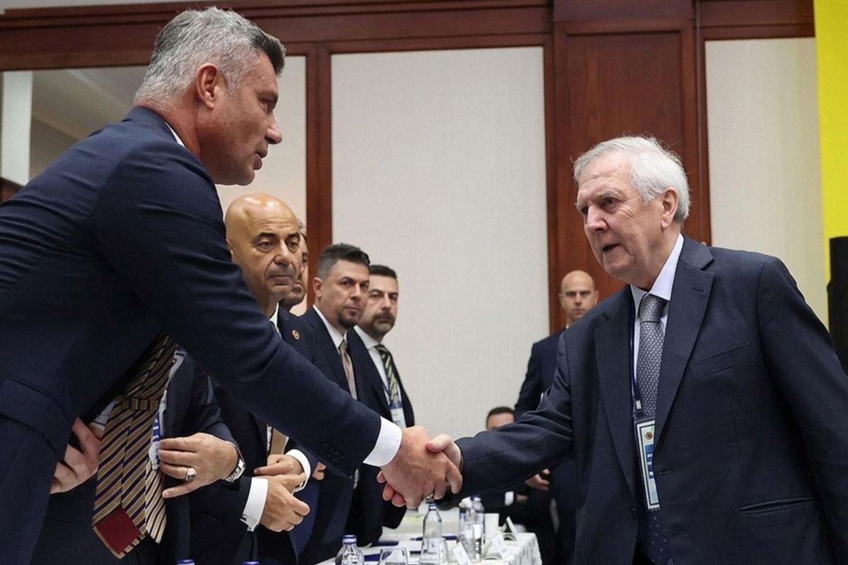 Aziz Yıldırım istemedi, Sadettin Saran vazgeçti! Fenerbahçe'de düğün krizi