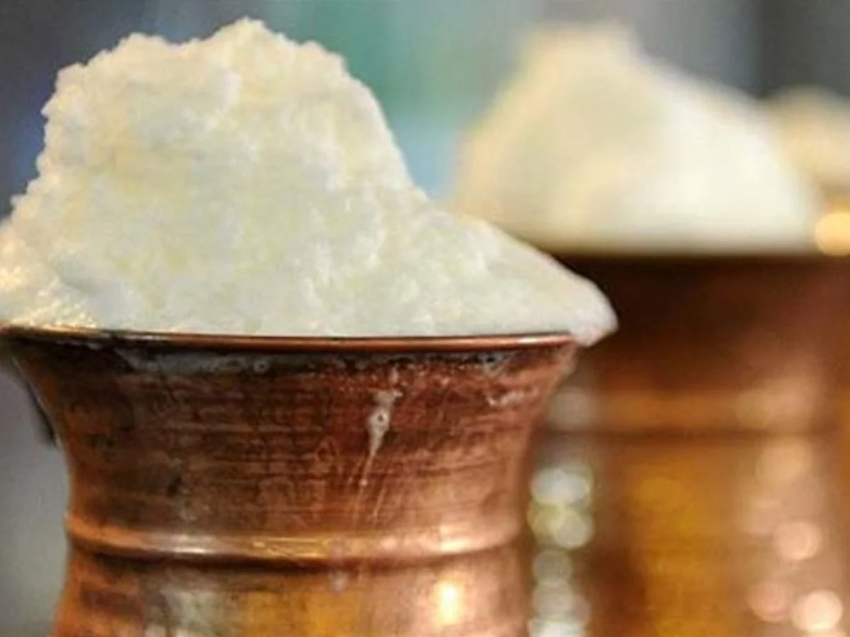 Ayran üretiminde üç aylık rekor kırıldı