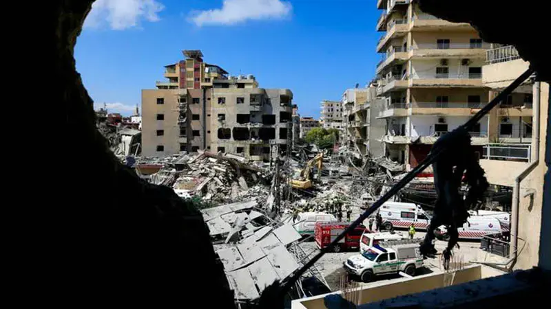 İsrail'in Lübnan'a saldırılarında hayatını kaybedenlerin sayısı 3 bin 637'ye yükseldi