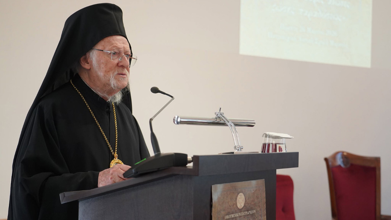 Patrik’in derdi Ortodoksluk değil