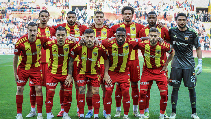 Küme düşen Kayserispor'dan TFF'ye 'Tescil' başvurusu