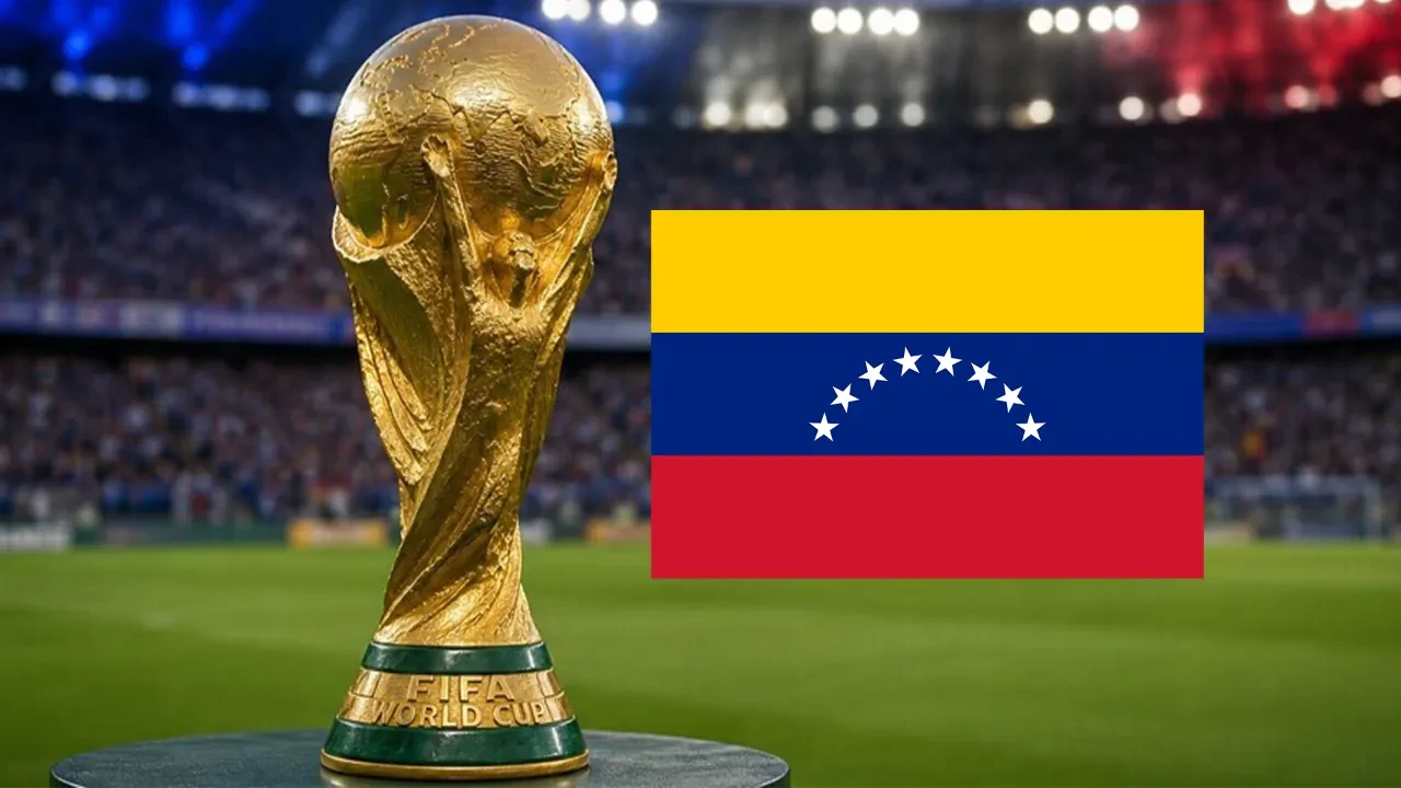 Venezuela Dünya Kupası’na katılıyor mu? İşte Venezuela'nın eleme maçları!