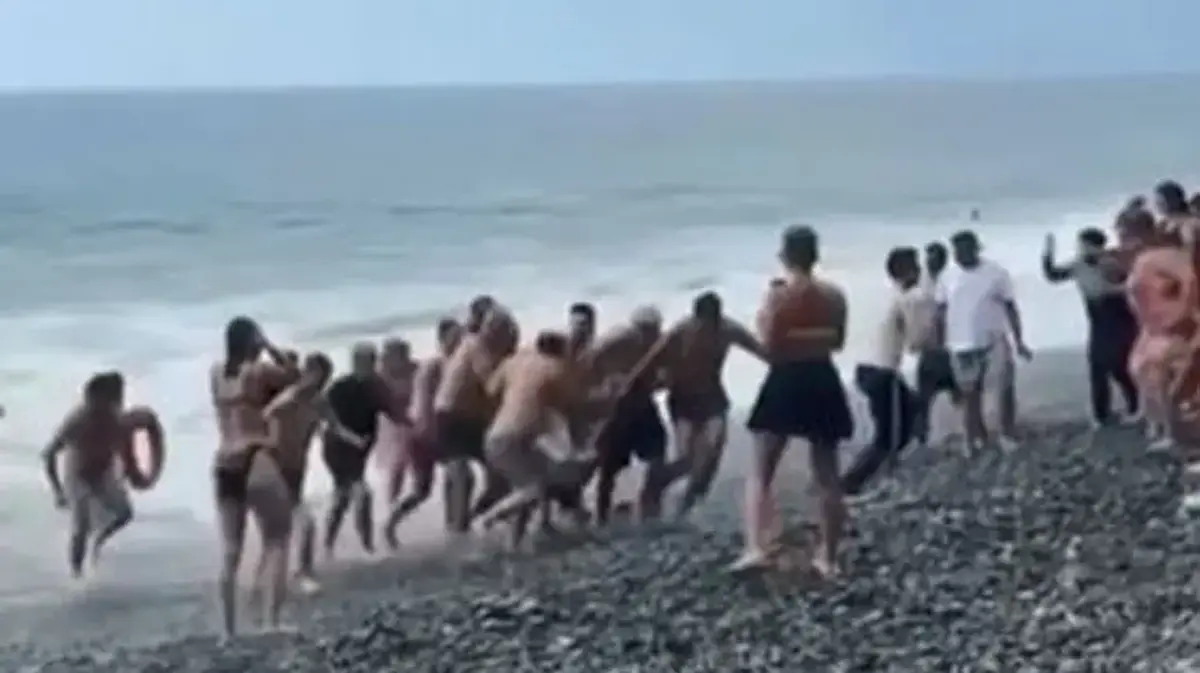 Artvin Valiliği uyarmıştı, vakalar peş peşe geldi