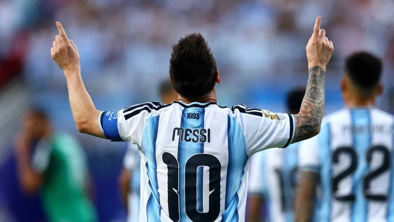 Lionel Messi, Dünya Kupası'nda neden ağladığını açıkladı