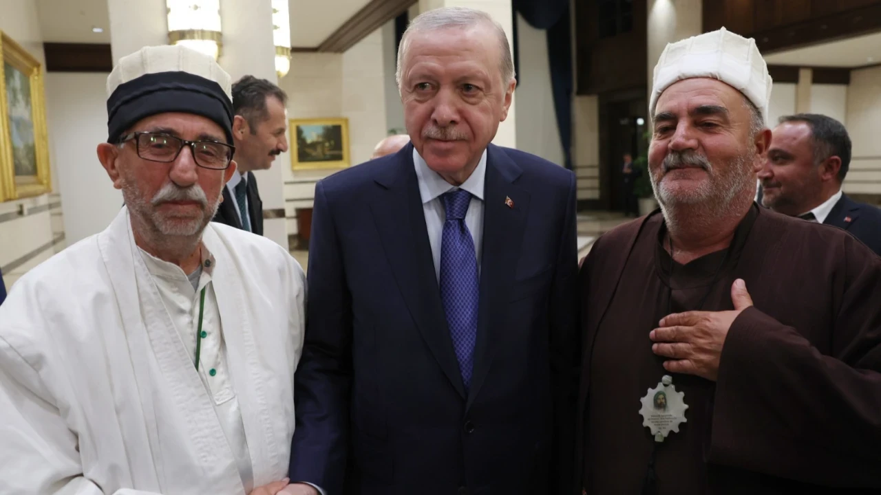 Erdoğan: Alevi canlarımızı asla ihmal etmedik