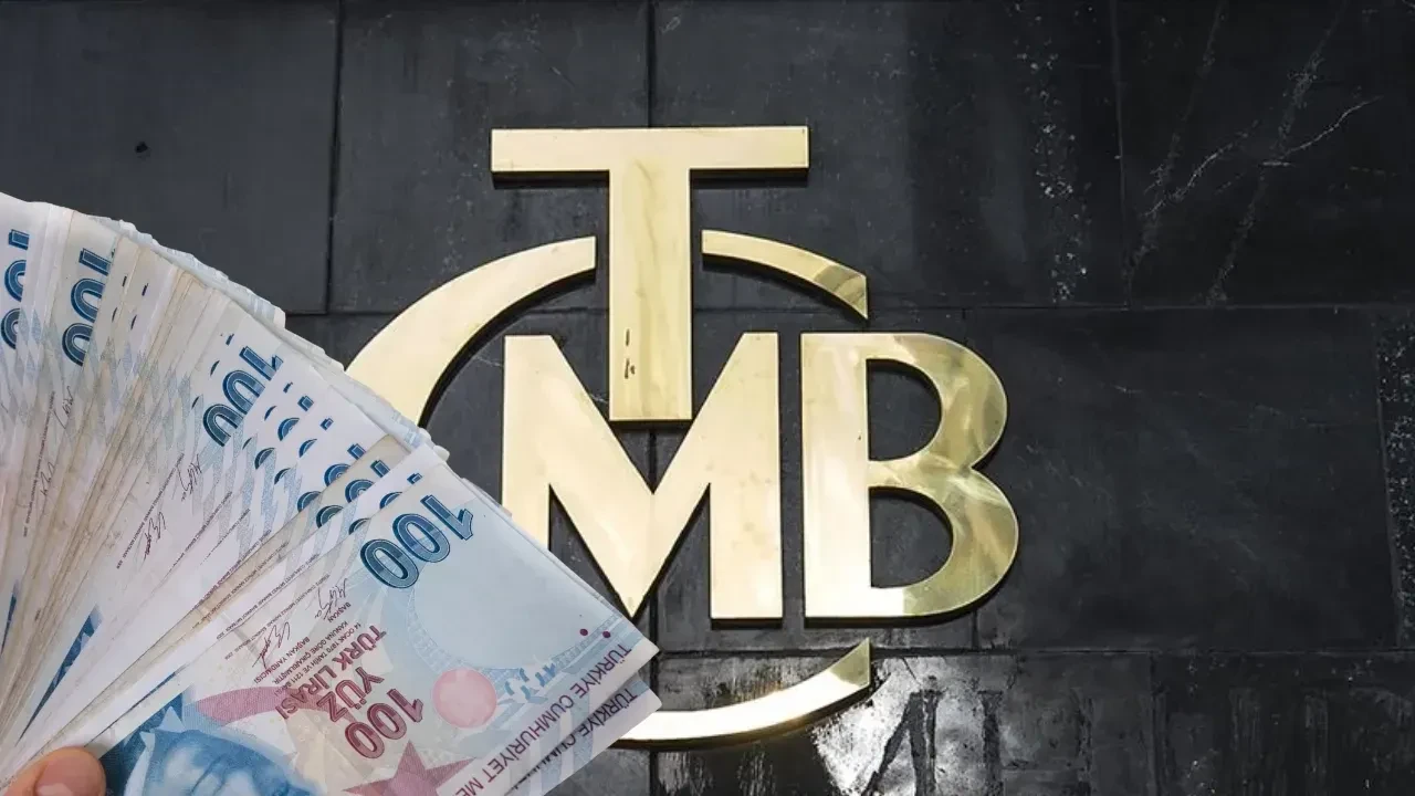 Merkez Bankası rezervleri yükselişe geçti! Yeni rakamlar belli oldu