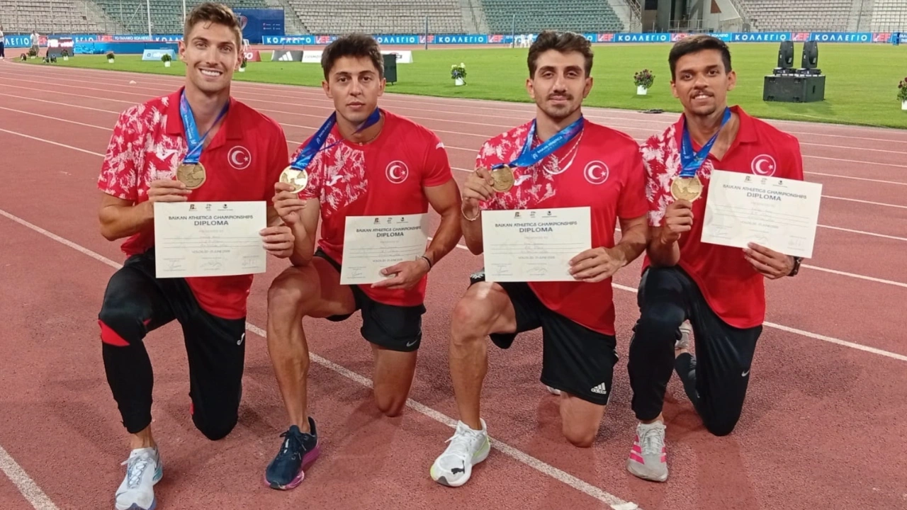 Yunanistan'da Milli takım fırtınası: Almadık madalya bırakmadılar