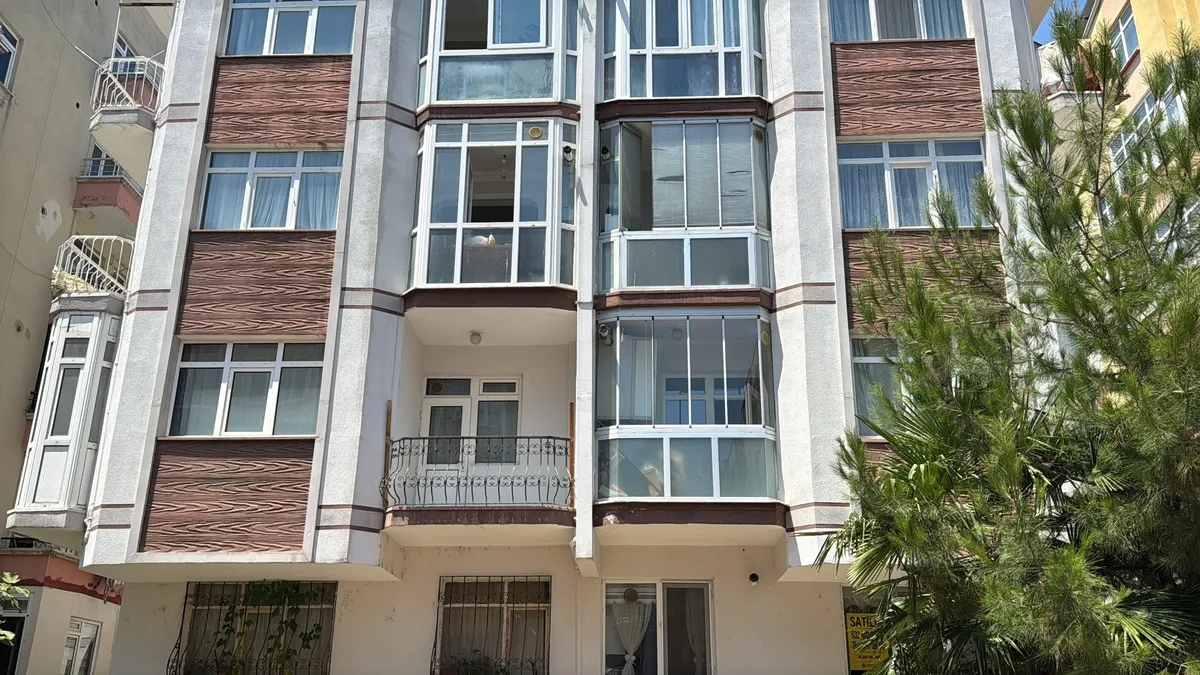 Samsun’da apartmanı saran kokunun ardında dram çıktı!
