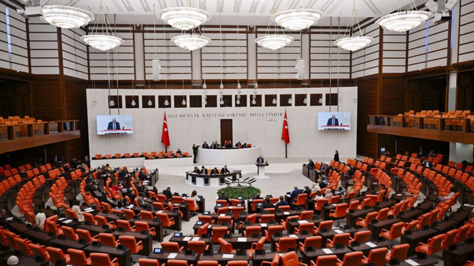 12. Yargı Paketi Meclisten geçti