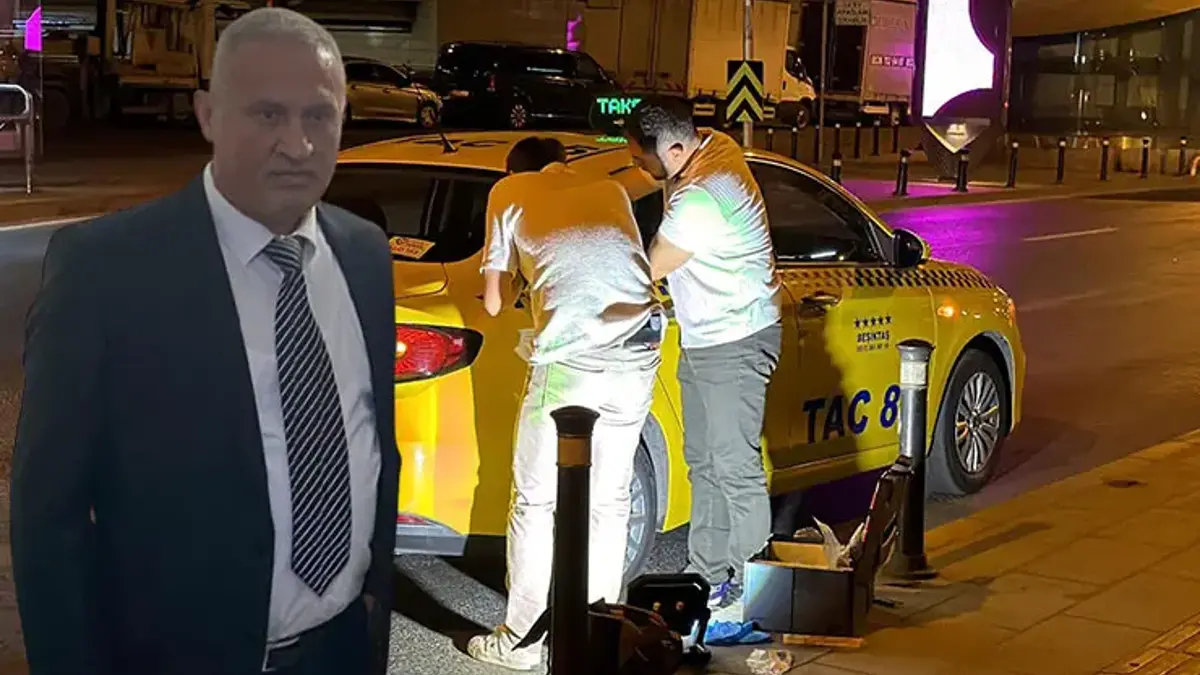 Taksi ücreti tartışması can aldı! Yolcunun yumruğu taksi şoförünü öldürdü