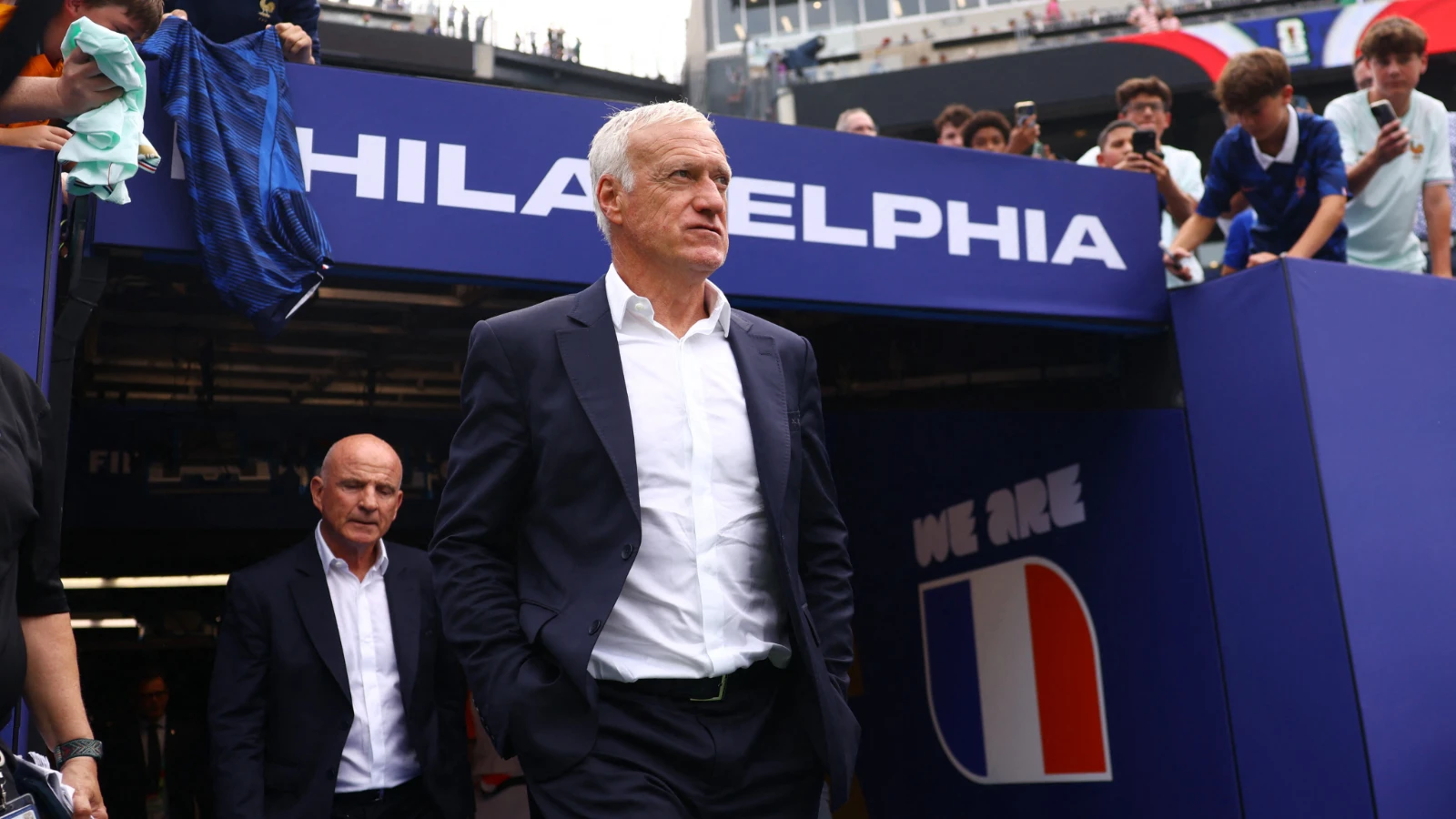 Didier Deschamps'ın annesi vefat etti