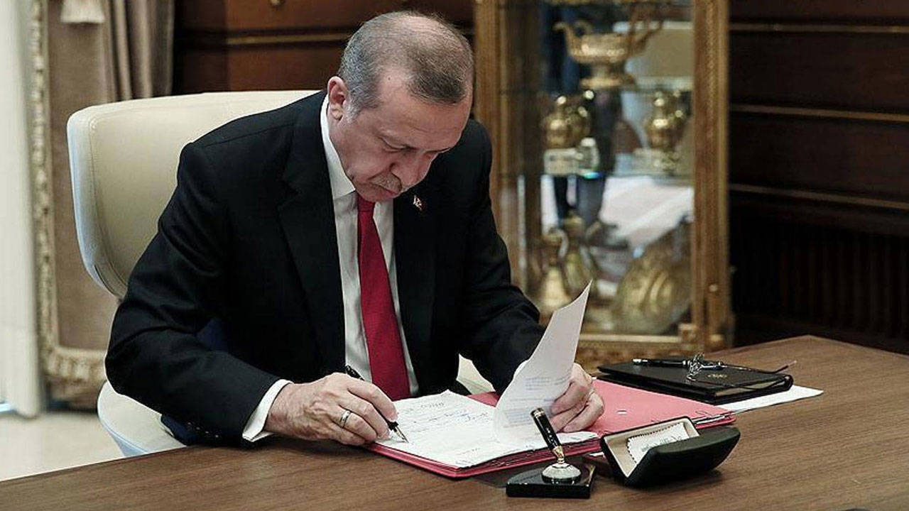 Resmi Gazete'de yayımlandı: HSK ve Erdoğan'dan yüksek yargıya yeni atamalar