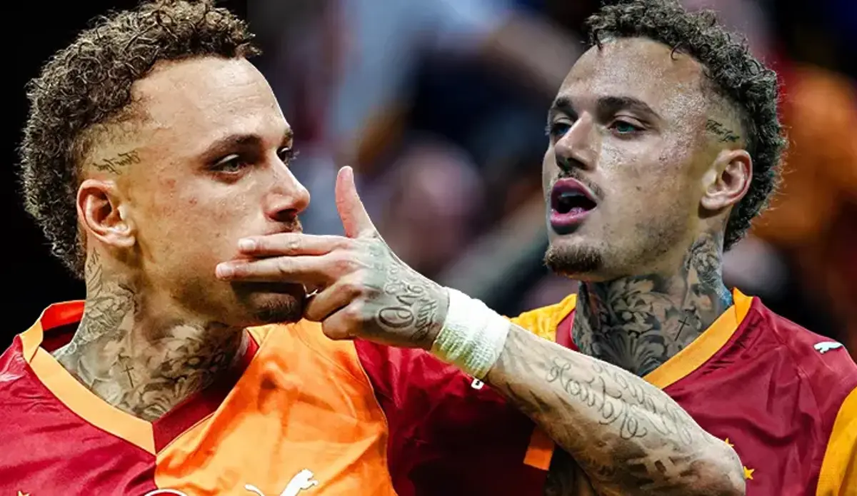 Galatasaray'da Noa Lang sesleri! Transferde Barış Alper Yılmaz detayı