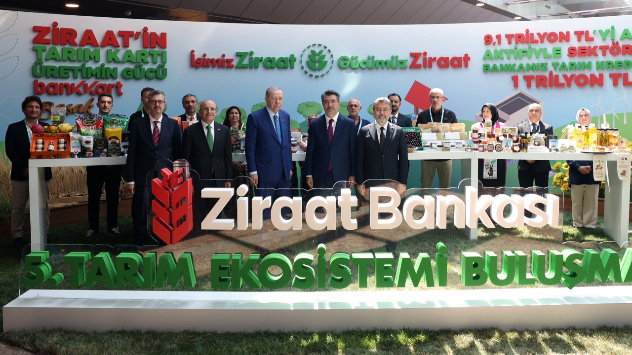 42 ilde 61 tarım organize bölgesi açılıyor