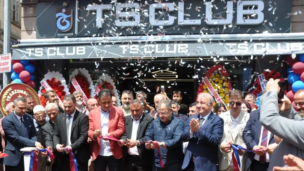 TS Club'ın 26. şubesi açıldı